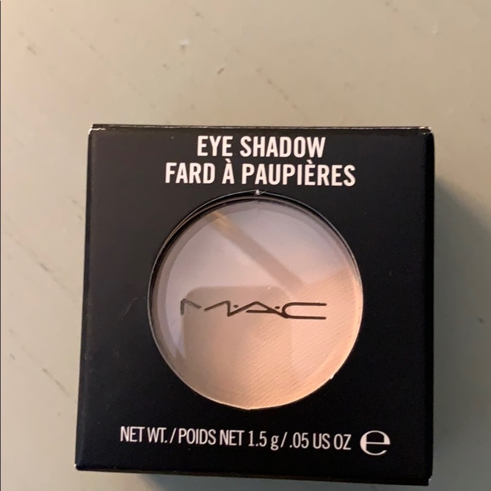 MAC - new in box ‘vanilla’